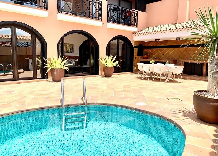 Your Holidays - Sta Monica - * Costa Adeje