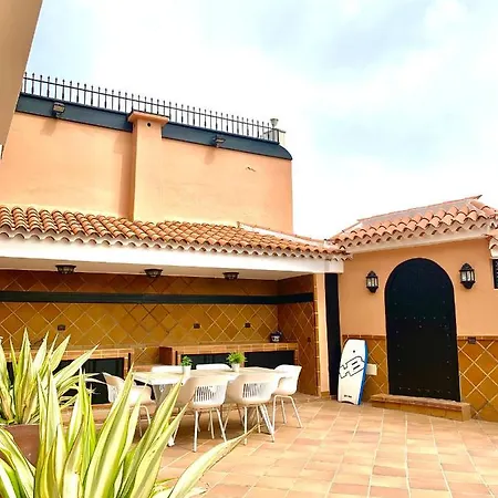 Your Holidays - Sta Monica - Villa Costa Adeje (Tenerife)