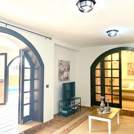 Your Holidays - Sta Monica - Villa Costa Adeje (Tenerife)