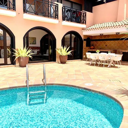 Your Holidays - Sta Monica - * Costa Adeje (Tenerife)