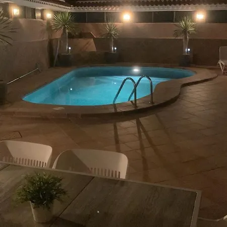 Your Holidays - Sta Monica - Villa Costa Adeje (Tenerife)