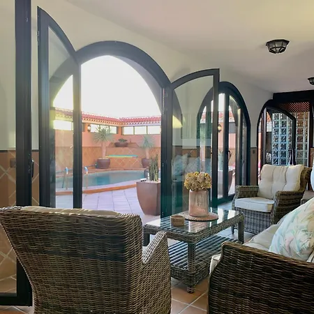 Your Holidays - Sta Monica - Villa Costa Adeje (Tenerife)