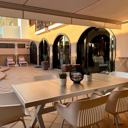 Your Holidays - Sta Monica - Villa
