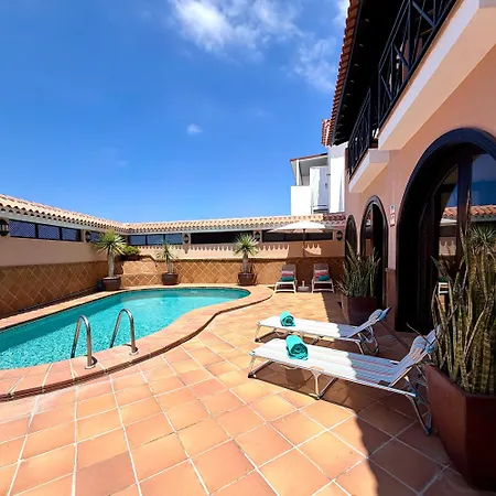 Your Holidays - Sta Monica - Willa Costa Adeje (Tenerife)