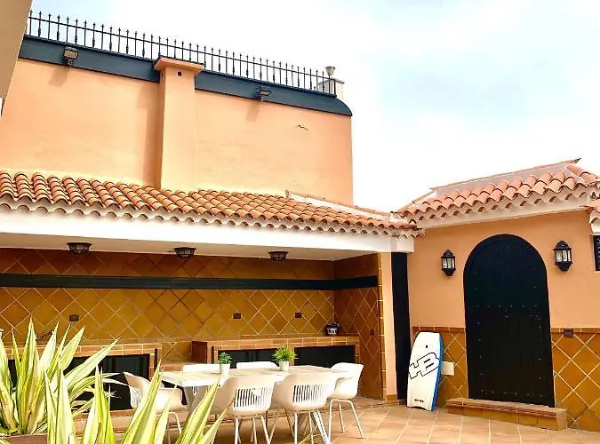 Your Holidays - Sta Mónica - Villa Costa Adeje (Tenerife)