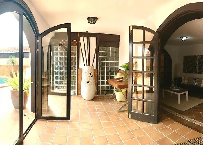 Your Holidays - Sta Mónica - Villa